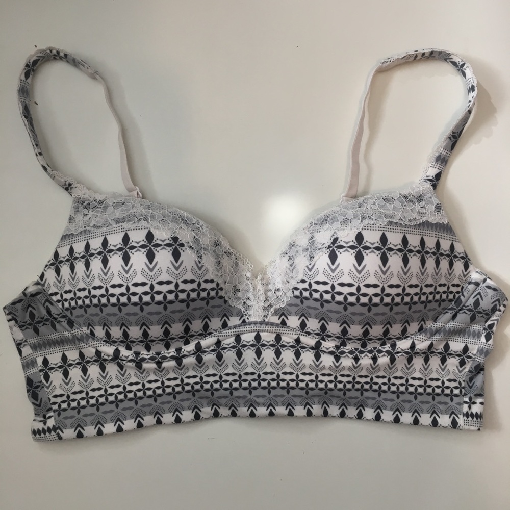 36A VS padded bra